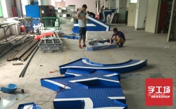 深圳發(fā)光廣告招牌制作設(shè)計廠家哪里有？怎么樣？