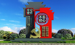 制作精神堡壘的工藝有哪些呢？