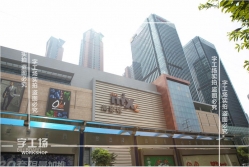 樓頂標識設計的原則之醒目性