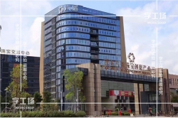 辦公樓招牌規(guī)劃怎么做？