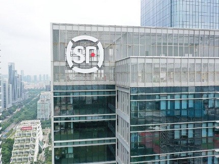 深圳發(fā)光字制作工廠成功案例丨順豐大廈發(fā)光字工程