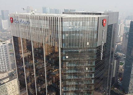 深圳發(fā)光字制作工廠成功案例丨蘭博基尼酒店發(fā)光字工程