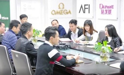 深圳發(fā)光字制作工廠設計團隊丨研究發(fā)光字設計方案