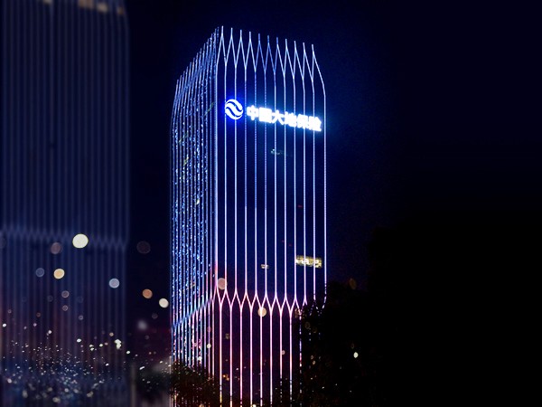 樓體標(biāo)志