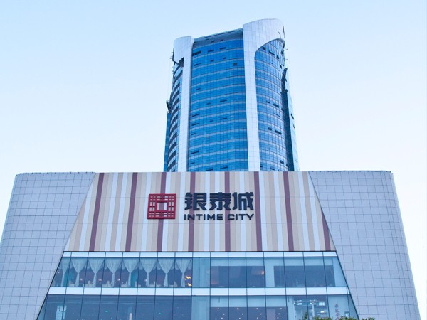 樓體大字