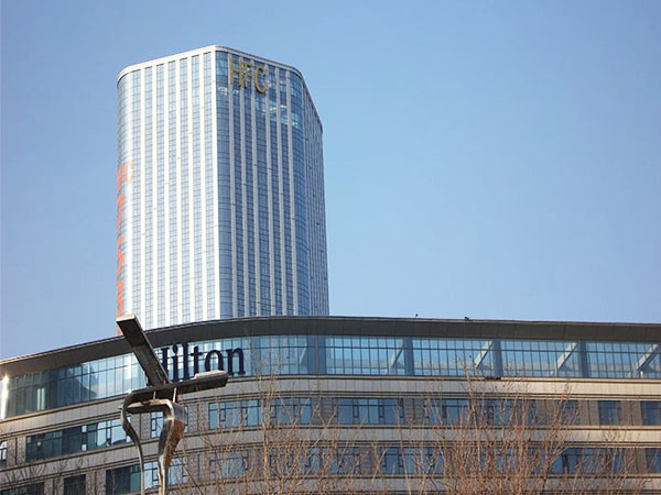 樓體大字