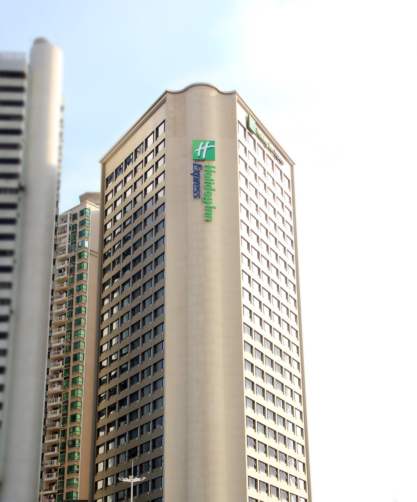 樓體發(fā)光字