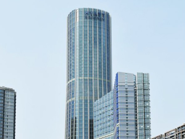 大型企業(yè)樓體發(fā)光字定制