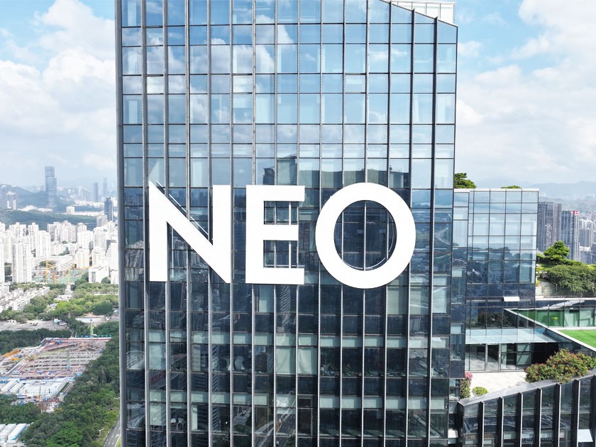 企業(yè)外墻logo如何制作安裝才夠高端？