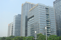 字工場：LED幕墻發(fā)光字讓城市更具魅力