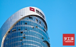 高樓大廈樓頂發(fā)光字用哪種發(fā)光字？字工場(chǎng)為您講解