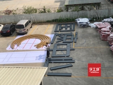 寫字樓發(fā)光字設(shè)計(jì)五點(diǎn)注意問題