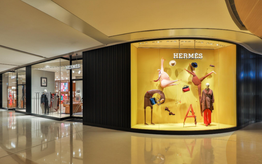 愛馬仕(Hermès)亞克力雙面LED迷你發(fā)光字