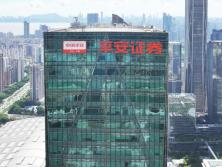 字工場分享：幕墻沖孔發(fā)光字好嗎？多少錢一平方？