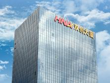 字工場分享：玻璃外墻標(biāo)識如何安裝到百米高樓？