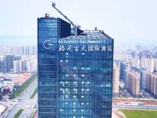 樓體發(fā)光字怎樣做更美觀大氣？