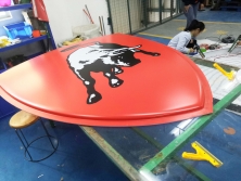 高空吸塑發(fā)光字的制作工藝復(fù)雜嗎？