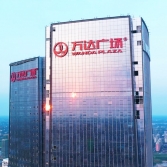 100米高樓頂發(fā)光字多少錢？