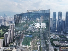 深圳200米樓體發(fā)光字制作安裝收費！