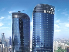 杭州樓體logo字廠家哪家好？