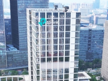 知名企業(yè)大樓發(fā)光字廠家丨字工場(chǎng)