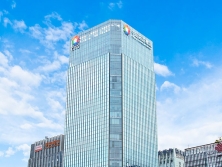 超高層寫(xiě)字樓發(fā)光字領(lǐng)導(dǎo)者丨字工場(chǎng)